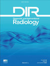 Diagnostic and Interventional Radiology雜志封面